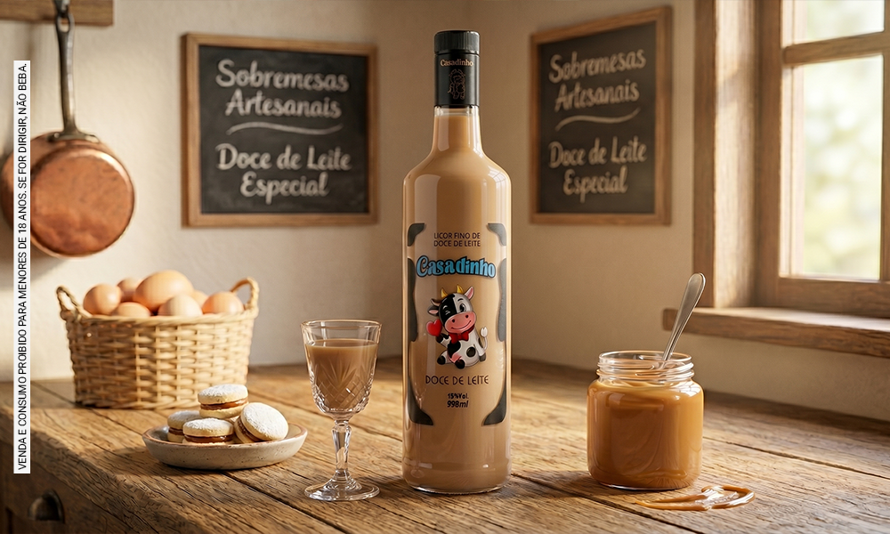 Casadinho Piracaia Bebidas