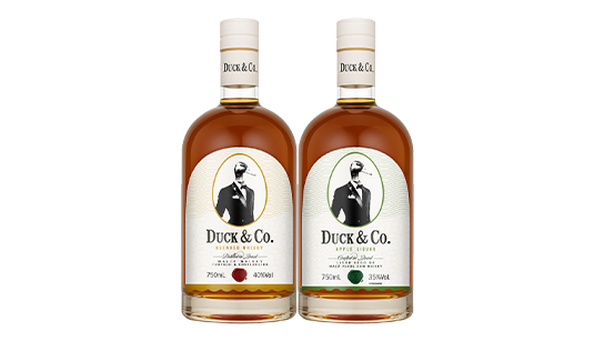 Whisky Duck Piracaia Bebidas