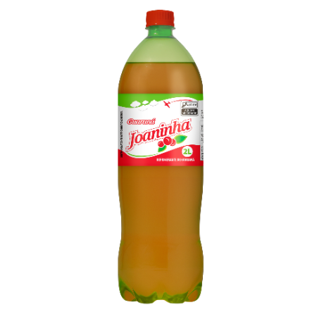Refrigerante Joaninha Piracaia Bebidas