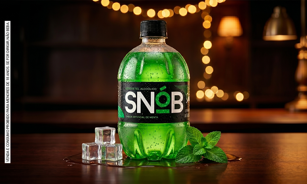 Snób Piracaia Bebidas