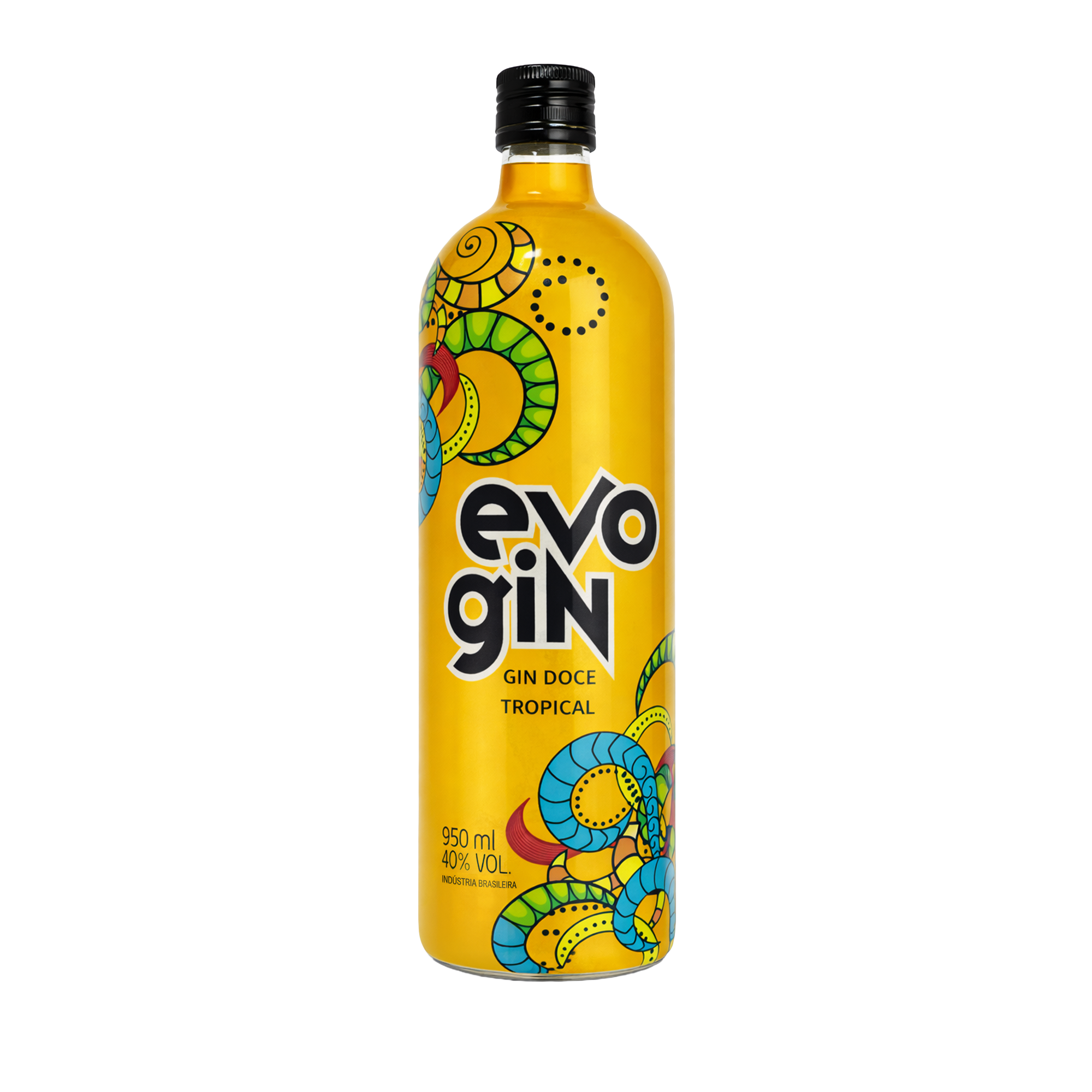 Gin Evo Piracaia Bebidas