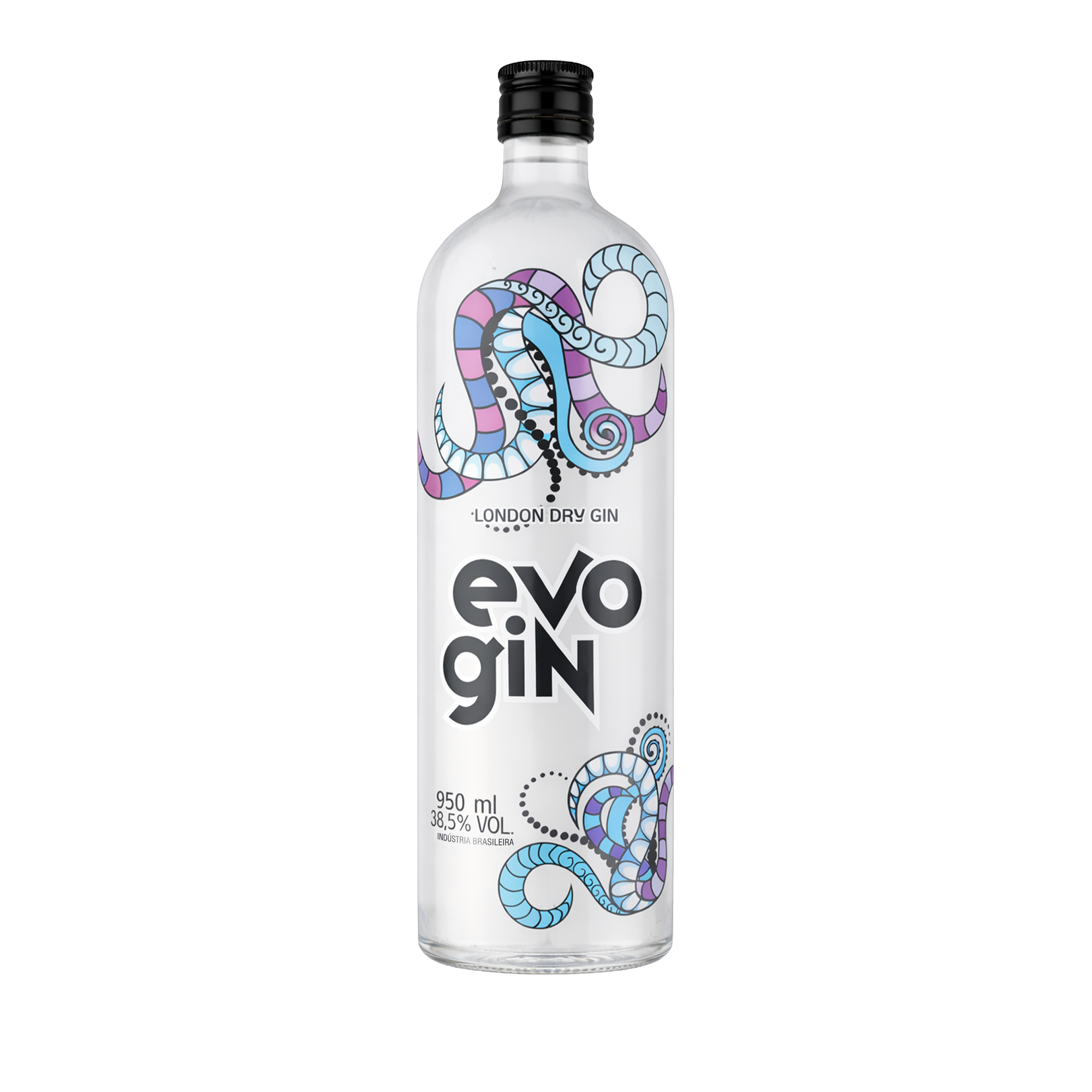 Gin Evo Piracaia Bebidas