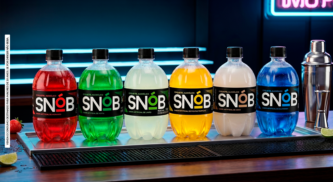 Snób Piracaia Bebidas