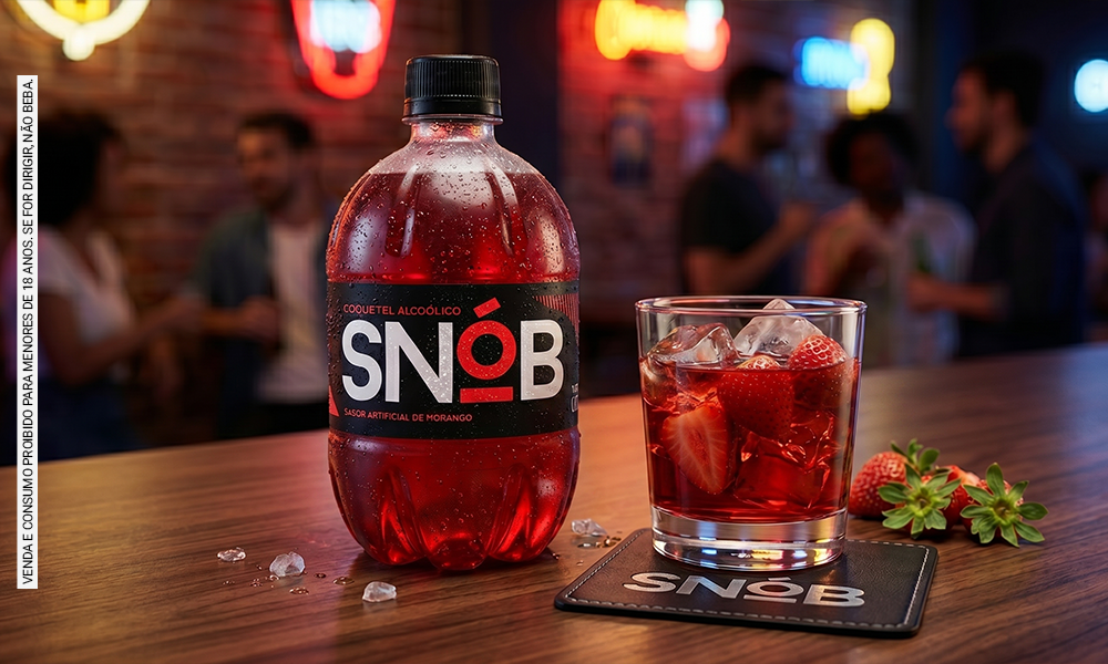 Snób Piracaia Bebidas