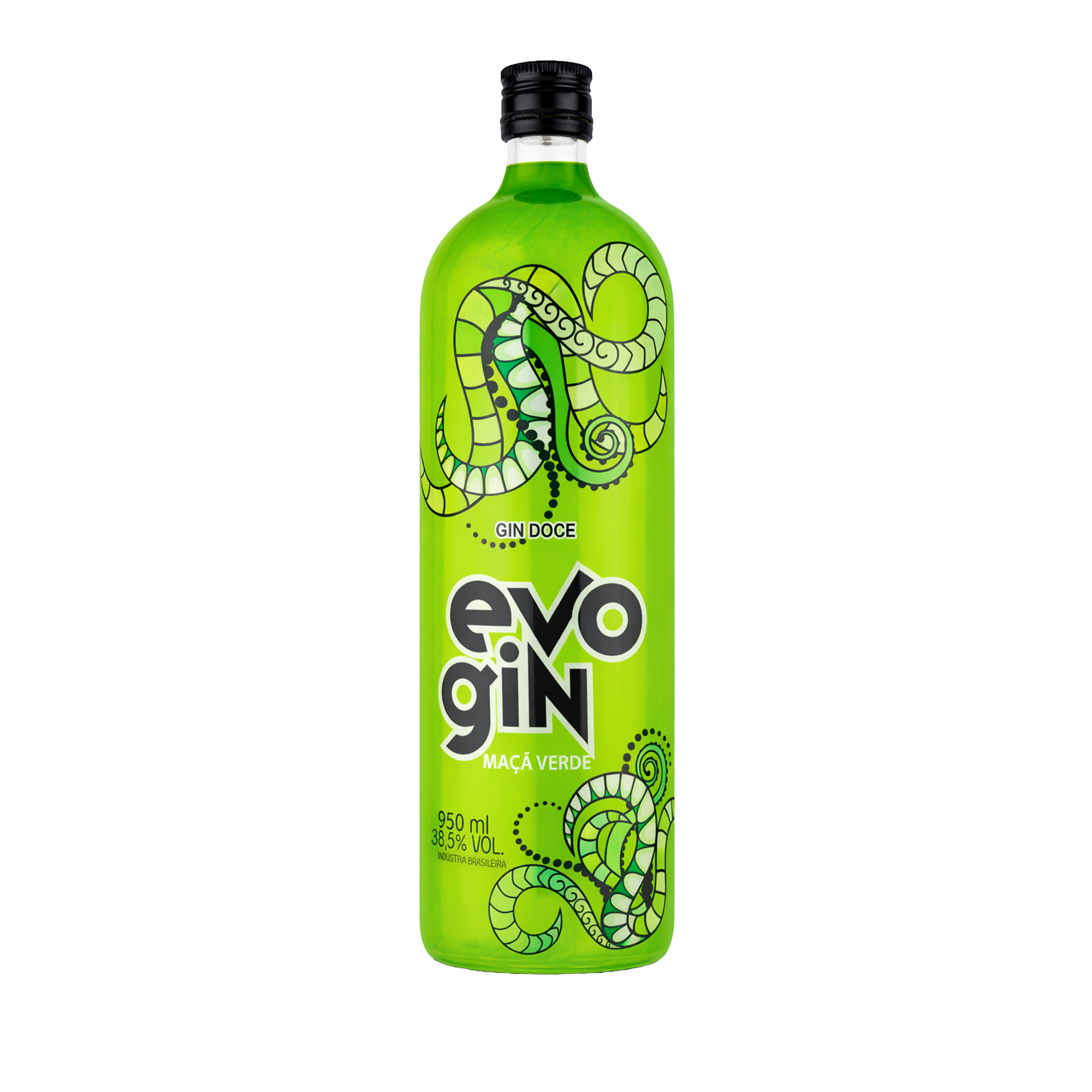 Gin Evo Piracaia Bebidas