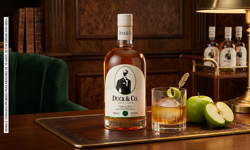 Whisky Duck Piracaia Bebidas