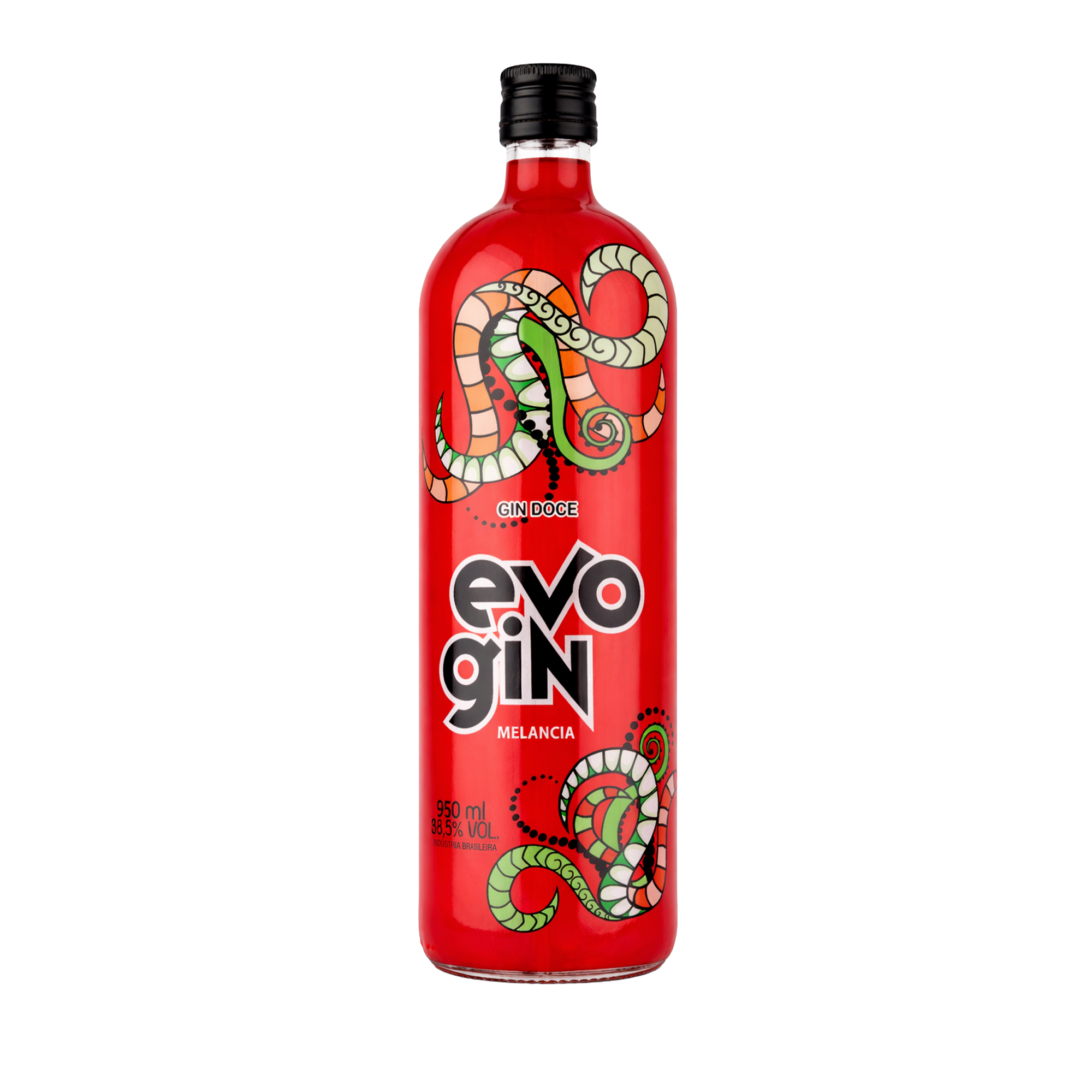Gin Evo Piracaia Bebidas