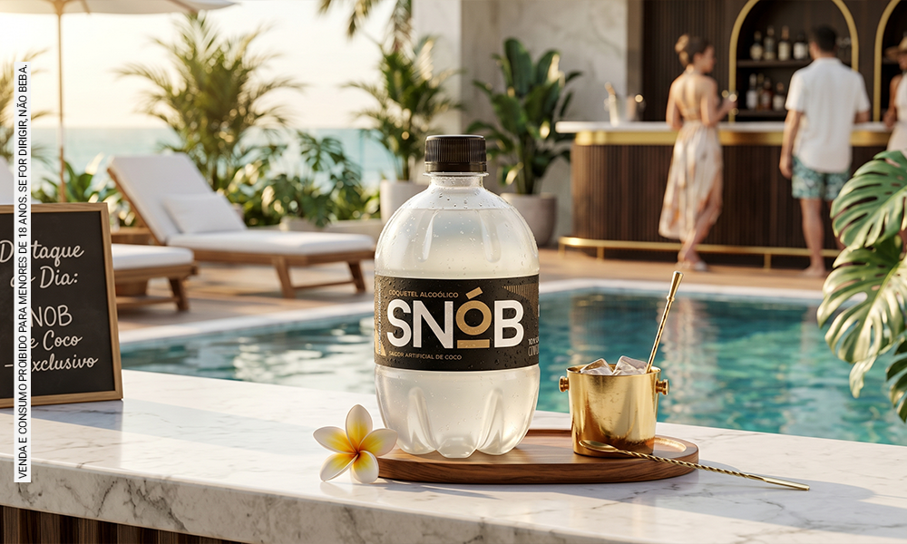 Snób Piracaia Bebidas