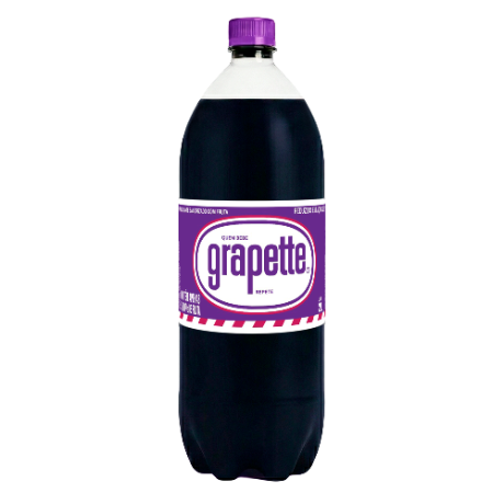 Refrigerante Grapette Piracaia Bebidas