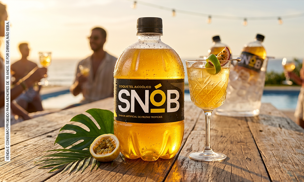 Snób Piracaia Bebidas