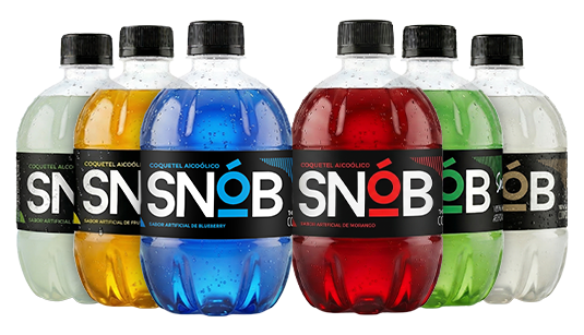 Snób Piracaia Bebidas